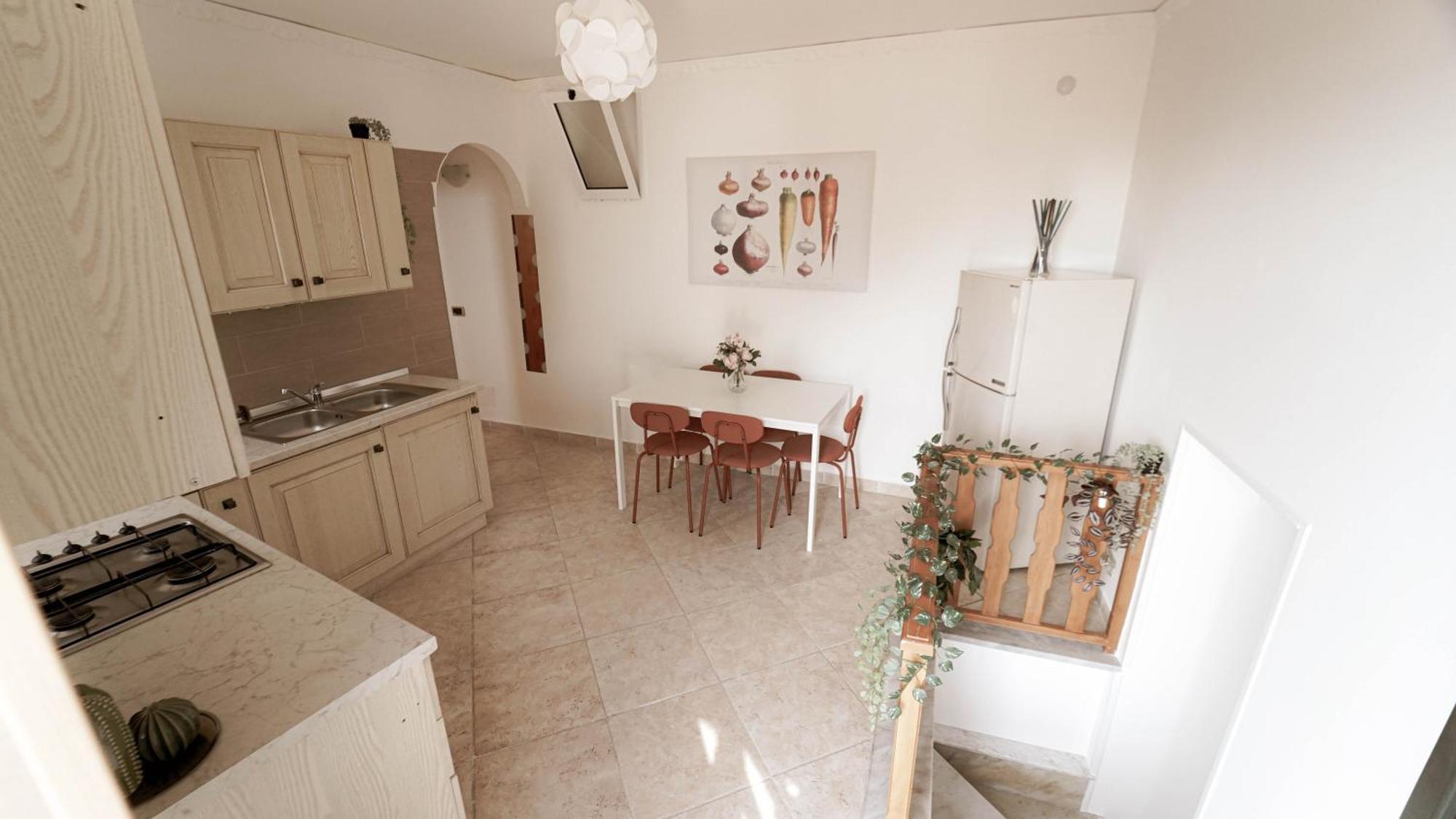 Casa Nel Borgo Dei Gatti Apartment Cetara Exterior foto