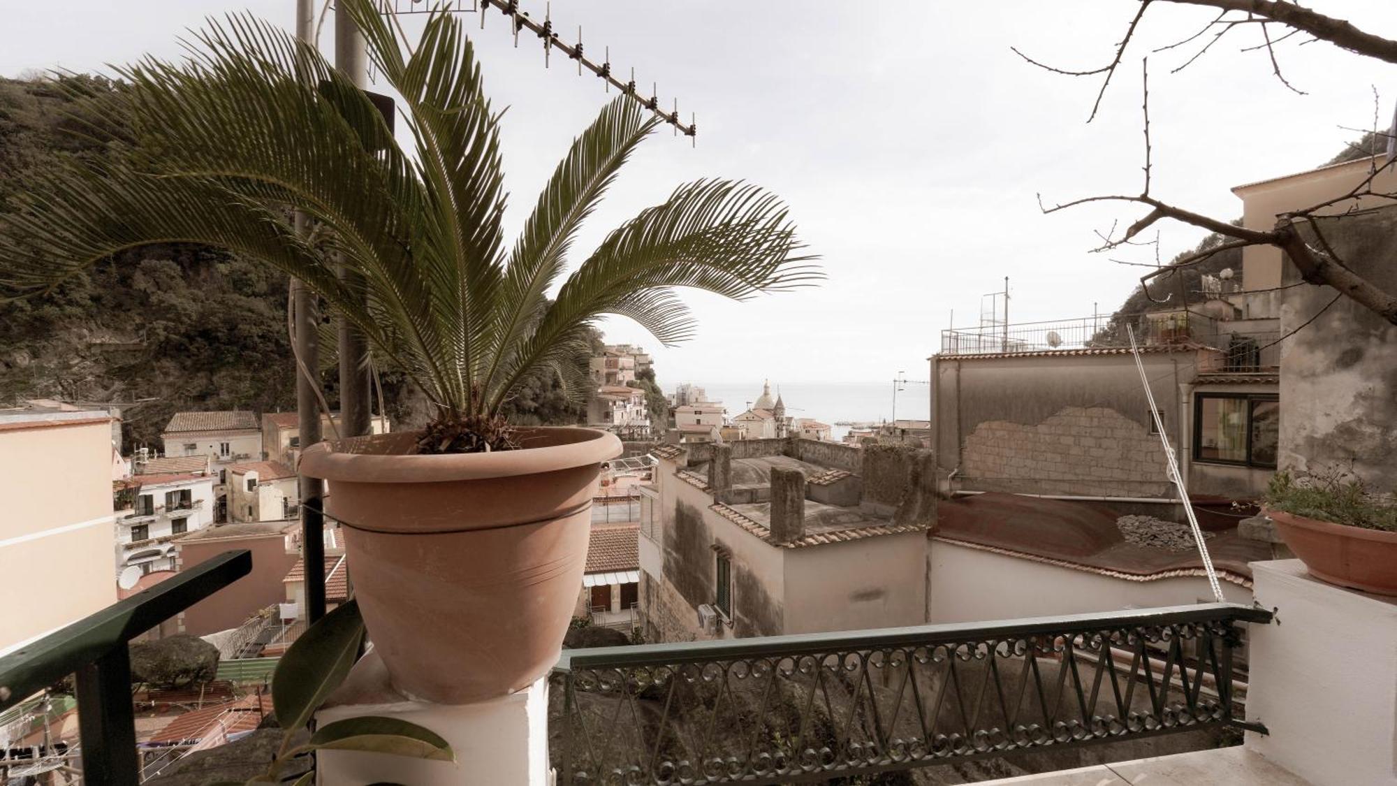 Casa Nel Borgo Dei Gatti Apartment Cetara Exterior foto