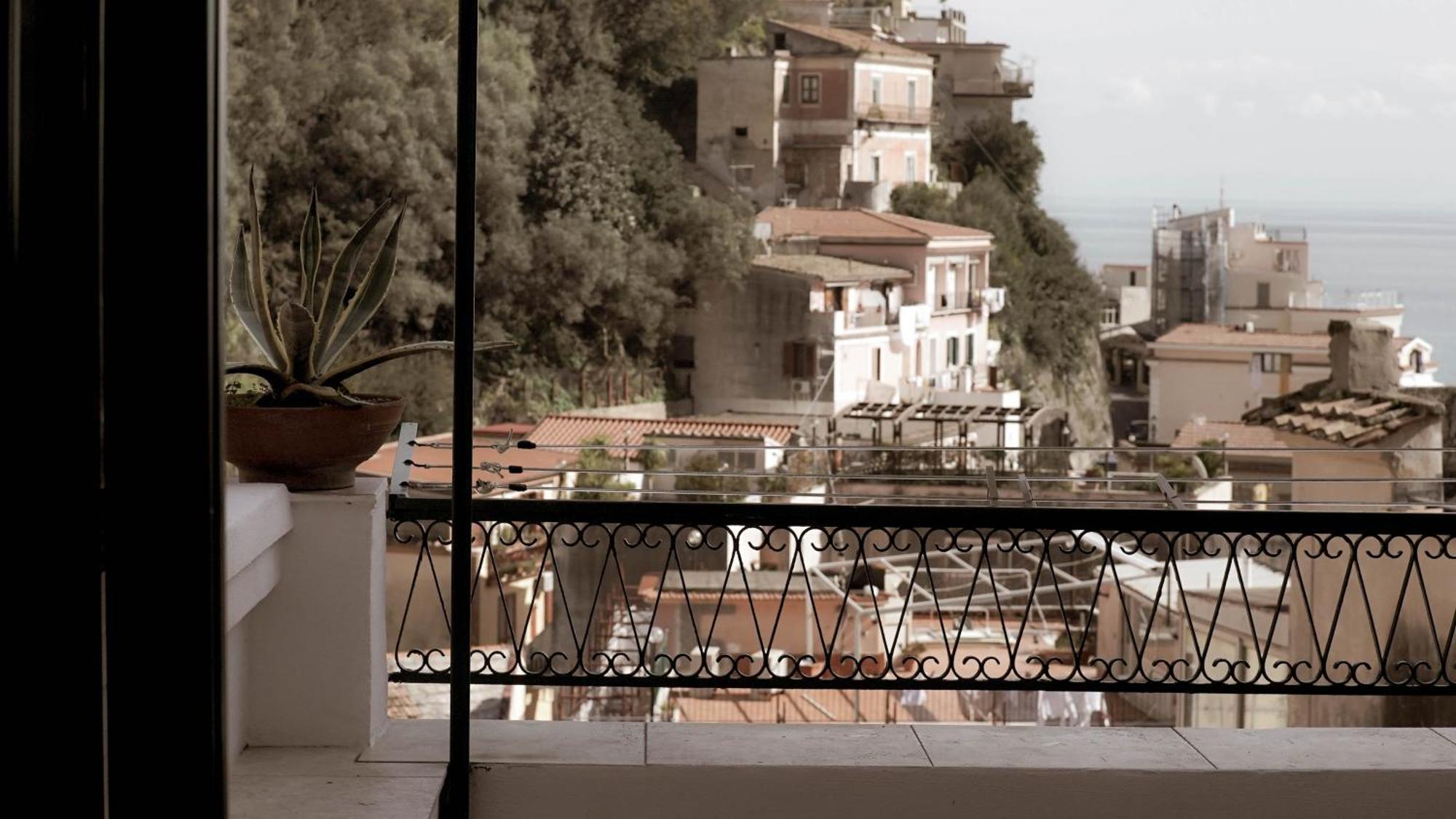 Casa Nel Borgo Dei Gatti Apartment Cetara Exterior foto