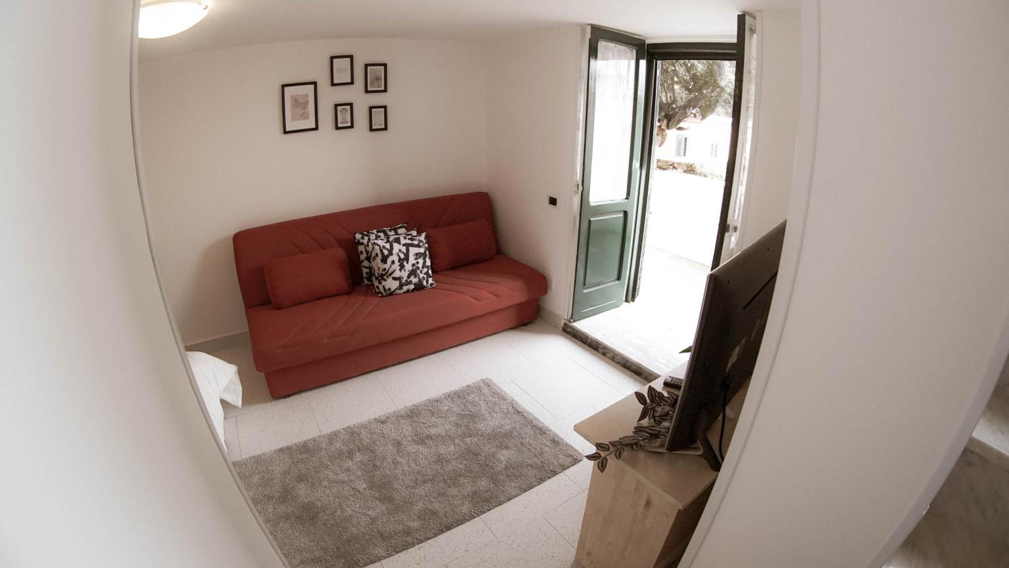 Casa Nel Borgo Dei Gatti Apartment Cetara Exterior foto