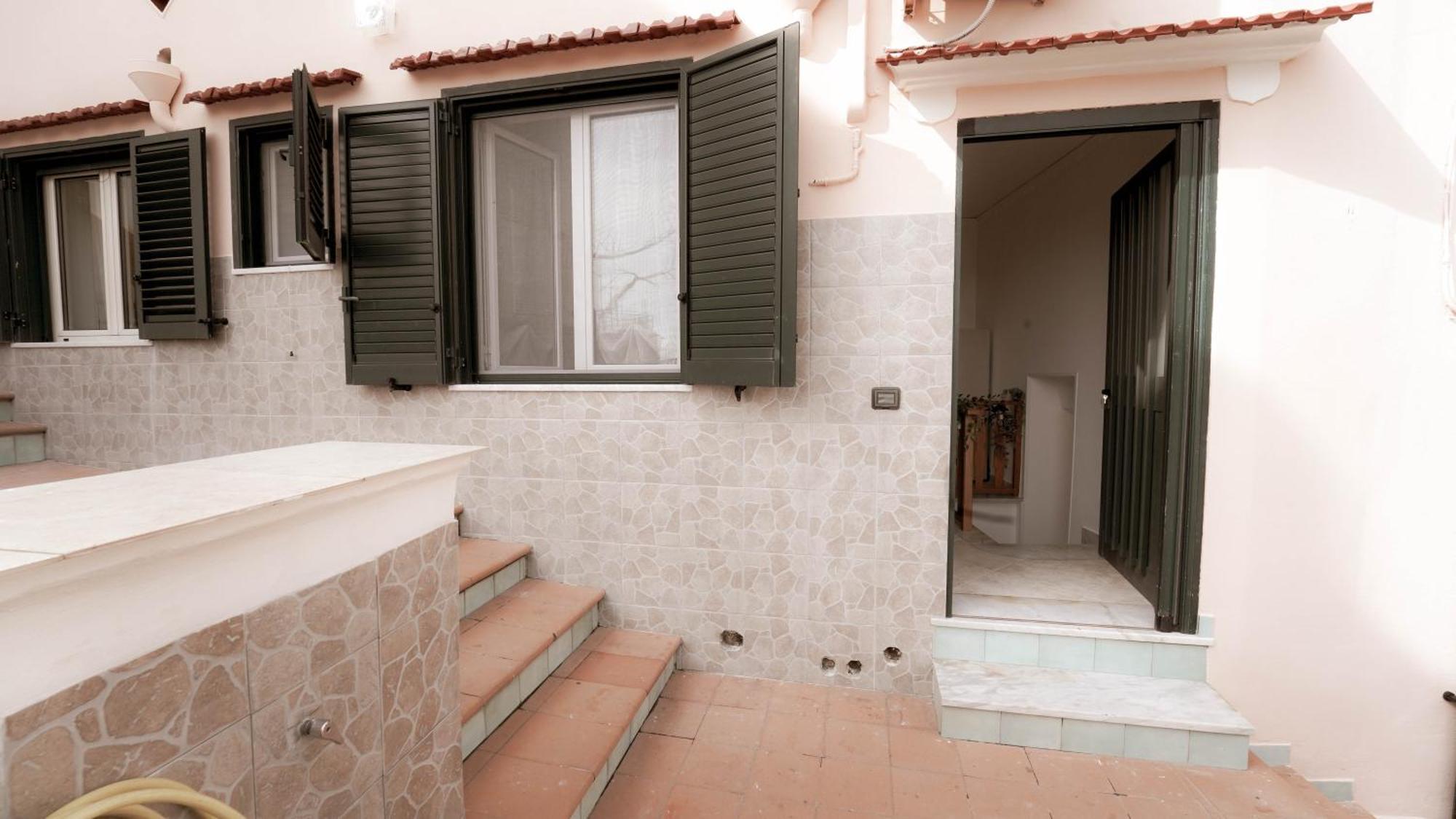 Casa Nel Borgo Dei Gatti Apartment Cetara Exterior foto