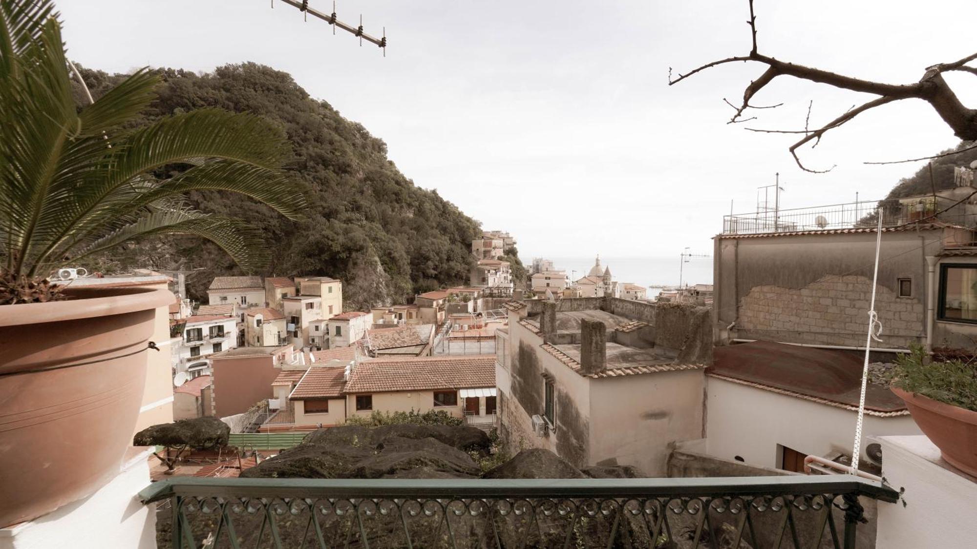 Casa Nel Borgo Dei Gatti Apartment Cetara Exterior foto